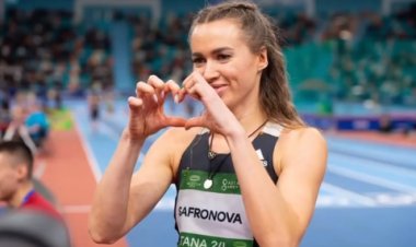 Именитая павлодарская бегунья победила на международном чемпионате
