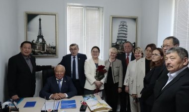 Павлодарда Венгрияның құрметті консулы кабинеті ашылды