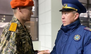 Павлодарда құтқарушылардың қатары толықты