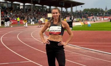 Павлодарлық жеңіл атлет Венгрияда жүлде алды