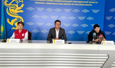 Павлодарда еріктілерге шағын гранттар ұсынылады
