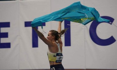 Павлодарская легкоатлетка завоевала две «бронзы» на чемпионате в Венгрии