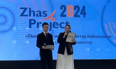 «Zhas project»: Павлодарлық кәсіпкерлерге шағын гранттар табысталды
