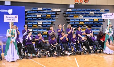 Чемпионат по бочча стартовал в Астане