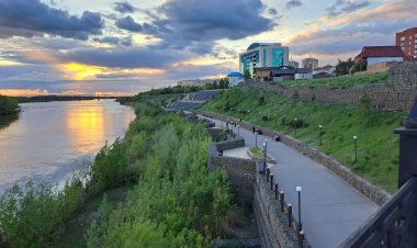 В Павлодаре катание на велосипеде привело к трагедии
