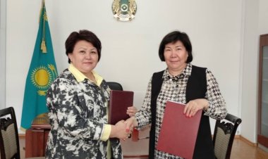 Павлодарлық колледж бейіндік алаңын ашпақ