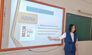 Павлодарда үздік идея ұсынған ұстаздар марапатталды