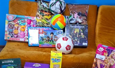 В Павлодаре помогли нуждающейся семье