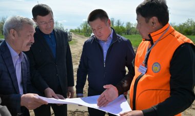 В отдаленном селе Павлодарской области спустя полвека отремонтируют ДК