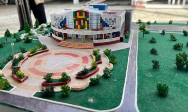 Екібастұзда балалар шығармашылығы орталығы қандай болмақ?