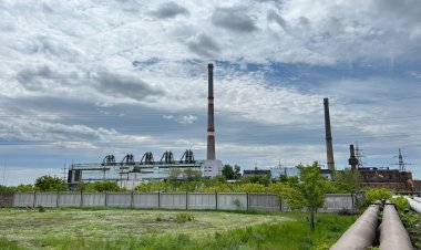 Асаин Байханов потребовал быстрее заменить трубу на ЭТЭЦ