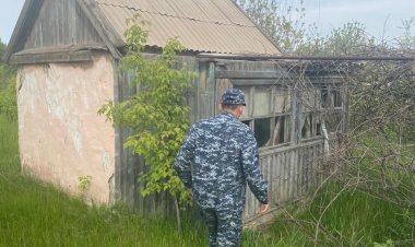 Павлодарда саяжайлардағы мас адамдар айықтырғышқа жеткізілді