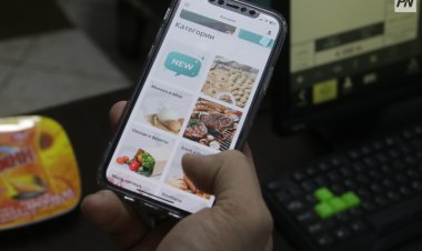 Павлодарец создал приложение для продажи пельменей