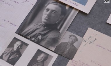Павлодарцам показали рассекреченные уголовные дела прошлого века