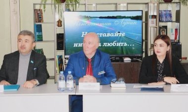 Павлодарда белгілі ақынның жаңа өлеңдер жинағы жарық көрді