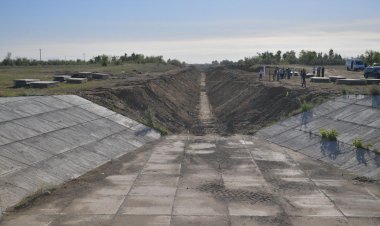 Министрлік павлодарлық суармалау жобасына қолдау көрсетеді