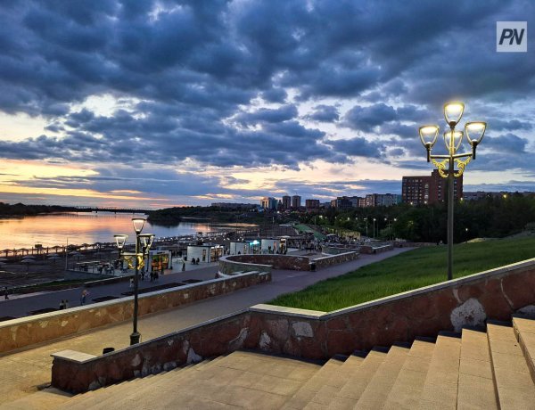 7 апреля в Павлодарской области будет по-прежнему тепло