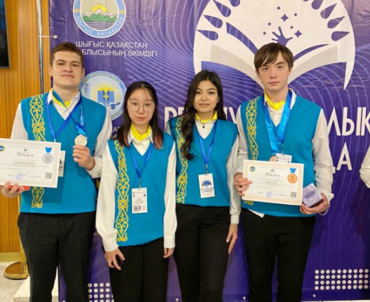 В Павлодаре назвали победителей республиканской олимпиады