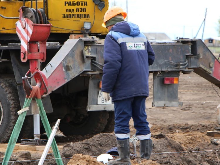 Аманаттықтар Жалаулы ауылындағы салынып жатқан үйлердің құрылысын бағалады