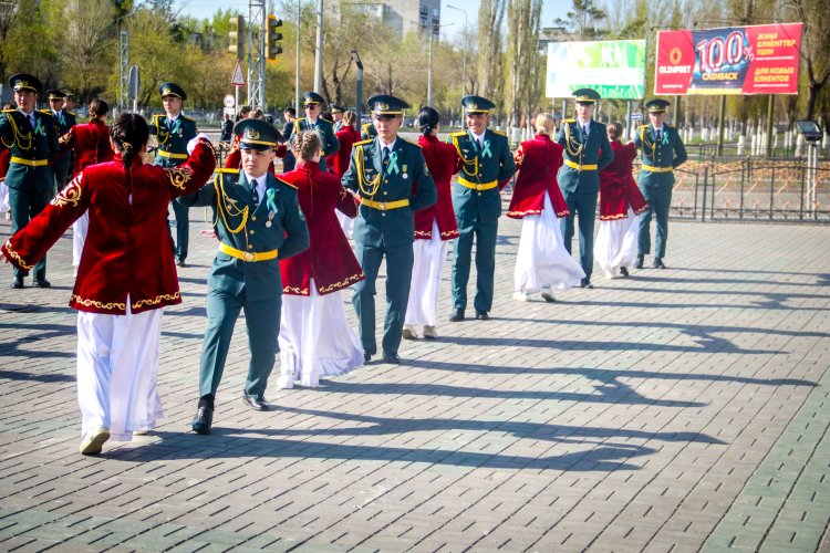 Павлодарда Отан қорғаушылар күніне орай мерекелік концерт өтеді