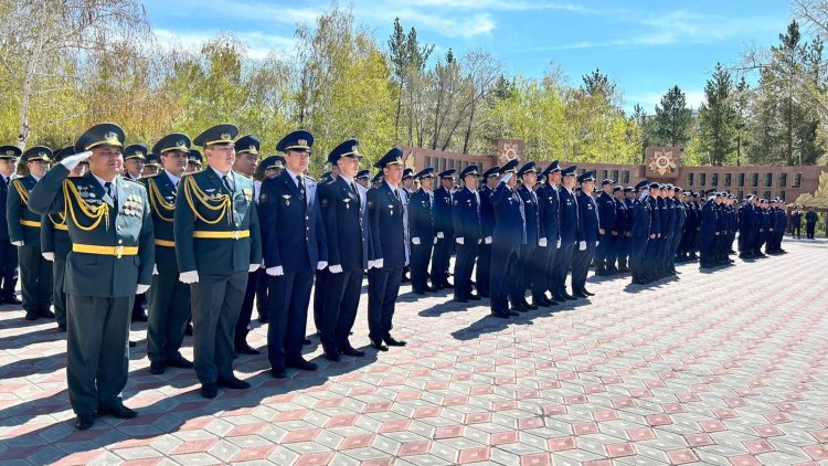 Павлодар облысының ТЖД қызметкерлері су тасқынындағы ерлігі үшін марапатталды