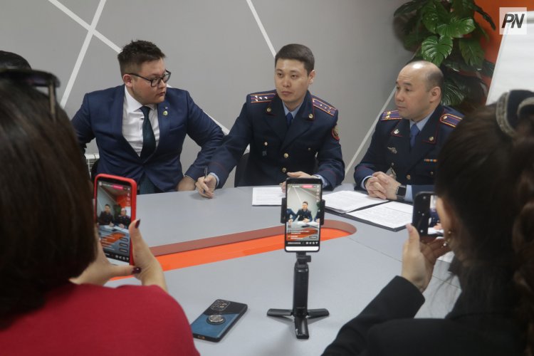 В Павлодаре рассказали о дропперах в сфере интернет-мошенничества