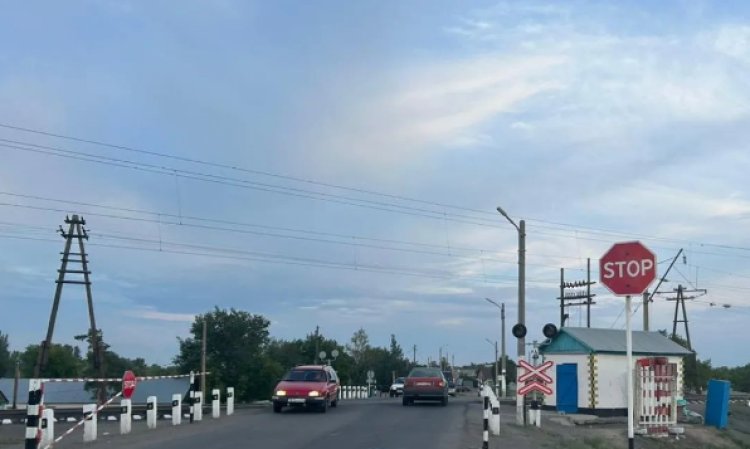 В Павлодарской области временно перекроют участок дороги