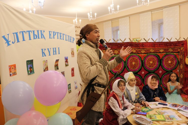 Павлодарские дети побывали в «стране сказок»