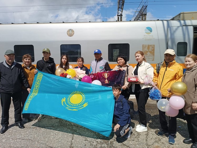 Талдықорғанда павлодарлық жас палуандар барлық жүлделерді жеңіп алды