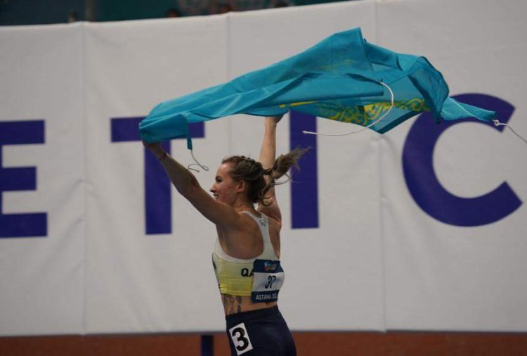 Павлодарская легкоатлетка завоевала две «бронзы» на чемпионате в Венгрии