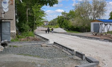 Майқайың кенті  жаңаша түрленеді