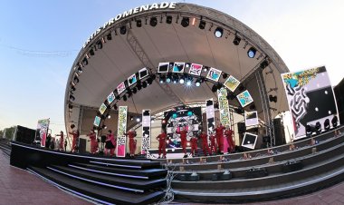 Павлодарлықтарды алдағы демалыс күндері «Ertis Promenade» сахнасында не күтеді?