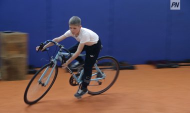 Проверка на выносливость: как в Павлодаре развивали велоспорт вопреки всему