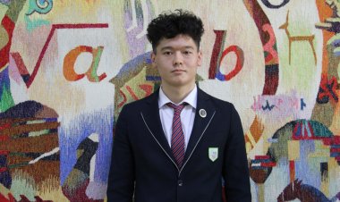 Павлодарского школьника пригласили учиться в Гонконгский университет