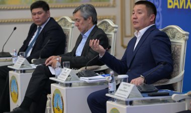 Павлодар облысының әкімі өңірдің кәсіпкерлік әлеуетін атап өтті