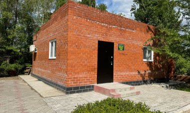 Ақсуда жерлеу рәсімін ұйымдастыру орталығы ашылды