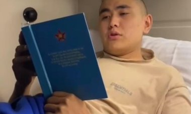 Павлодарға жас сарбаздар келді