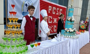 «Mamandyk Fest»: Павлодарда түлектер үшін мамандықтар жәрмеңкесі өткізілді