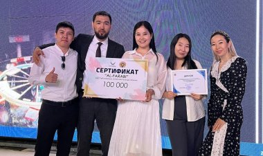 Павлодарлықтар республикалық интеллектуалдық ойында үздік атанды