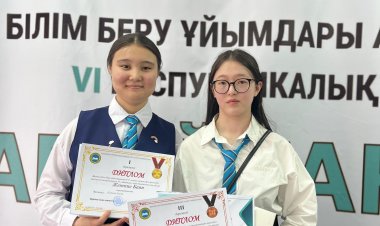 Павлодарлық оқушылар республикалық «Абайтану» олимпиадасында үздік атанды