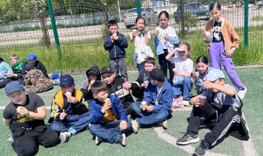 Театр, экскурсия, ойындар: Павлодарлық оқушылардың демалысы қызықты өтуде