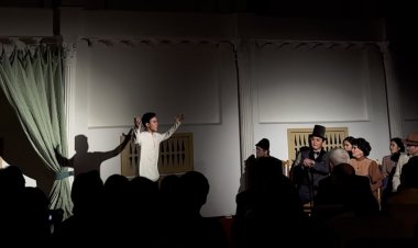 Павлодарлық университетте алғаш рет  актерлер диплом алады