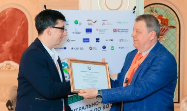 Павлодарский эколог стал лауреатом международной премии