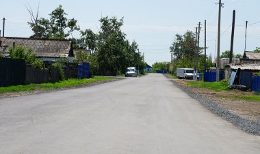 Асайын Байханов Ақтоғай-Атамекен учаскесін сынға алды