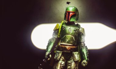 Фигурка персонажа знаменитой киносаги ушла с молотка за рекордную сумму