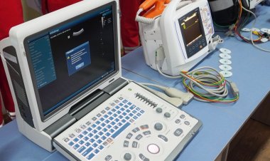 Павлодарской службе «103» подарили многомиллионное оборудование