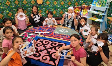 Школьников Щербактинского района научат готовить курт