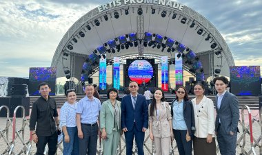Павлодарская газета отметила юбилей на главной сцене региона