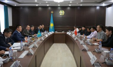 Асайын Байханов қытайлық инвесторларды аймақтың инвестициялық саясатымен таныстырды