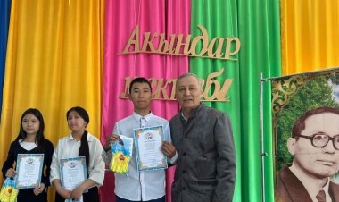 Ертіс ауданында үздік жас ақындарды анықтады